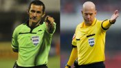 Se designaron los árbitros para las Finales de la Copa Sudamericana