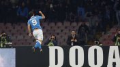 Con un doblete de Higuaín el Napoli derrotó al Inter
