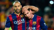 Javier Mascherano se iría del Barcelona: su destino sería el fútbol de China