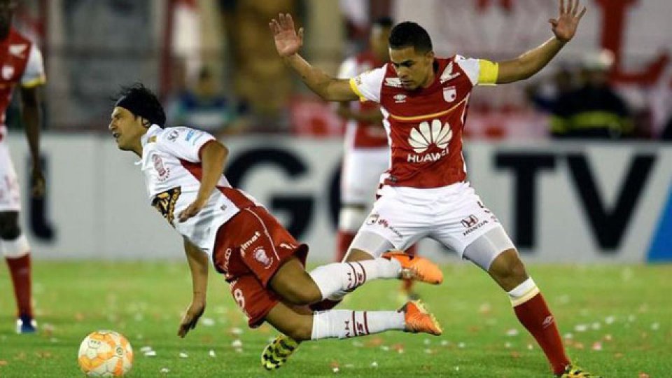 El Quemero igualó con Independiente y tendrá que buscar el título en Bogotá.