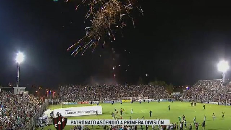 ¡El Patrón es de Primera!