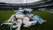 A pesar de perder el clásico ante Independiente, Racing clasificó a la Libertadores