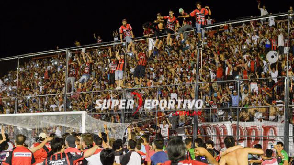 Patronato obtuvo un merecido ascenso.