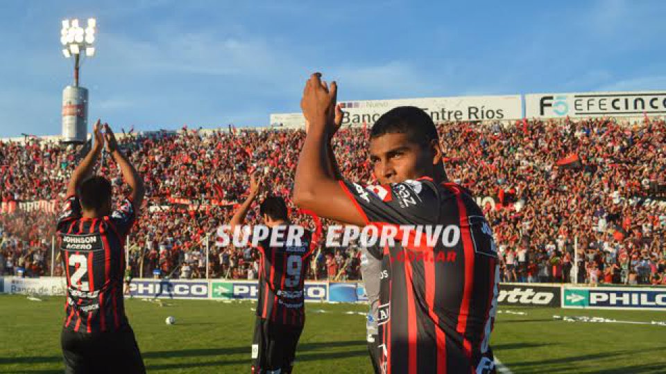 Patronato obtuvo un merecido ascenso.