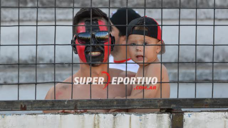 Las postales de una jornada inolvidable para el fútbol entrerriano.