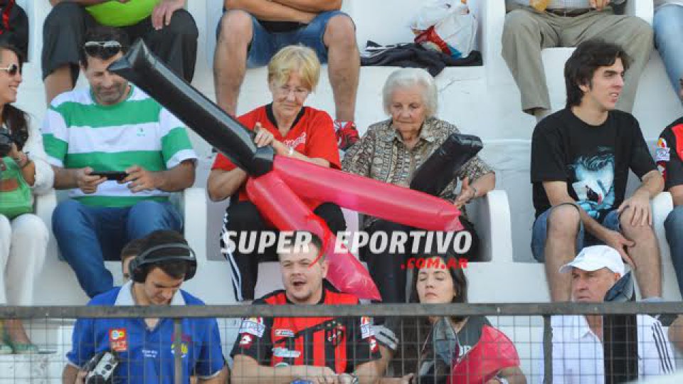 Las postales de una jornada inolvidable para el fútbol entrerriano.