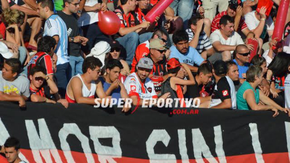 Las postales de una jornada inolvidable para el fútbol entrerriano.