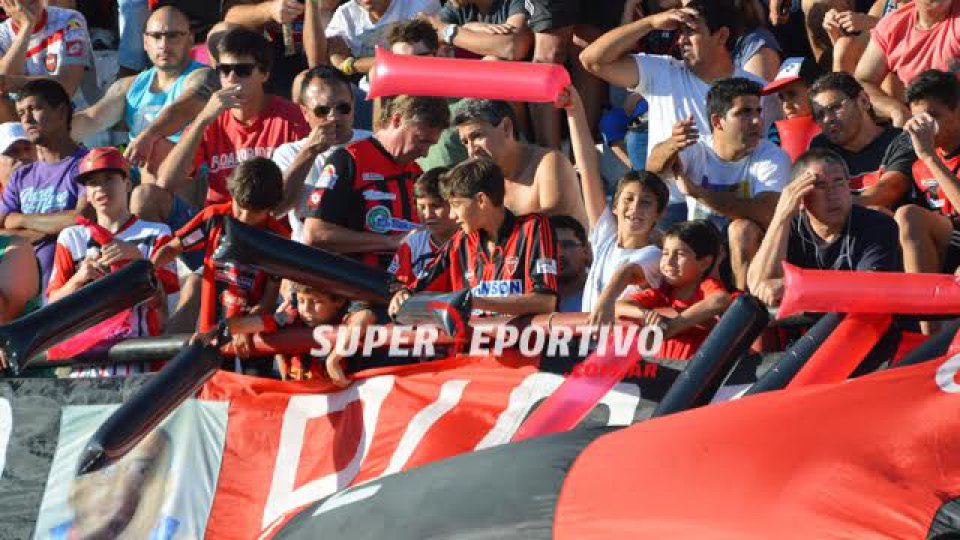 Las postales de una jornada inolvidable para el fútbol entrerriano.