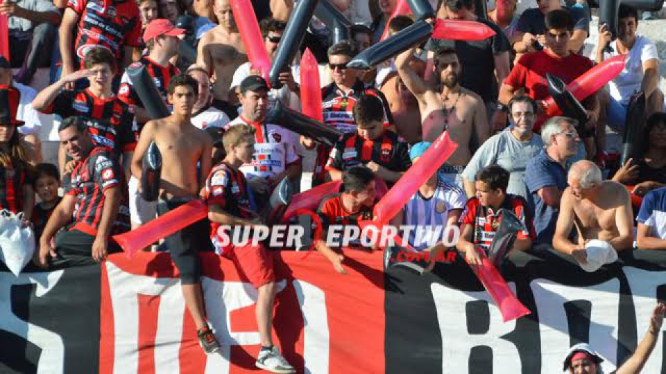 Las postales de una jornada inolvidable para el fútbol entrerriano.