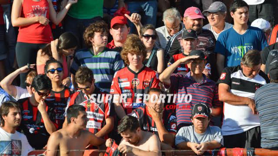 Las postales de una jornada inolvidable para el fútbol entrerriano.