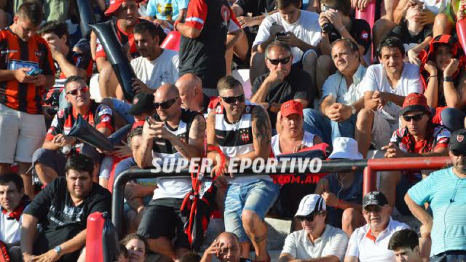 Las postales de una jornada inolvidable para el fútbol entrerriano.