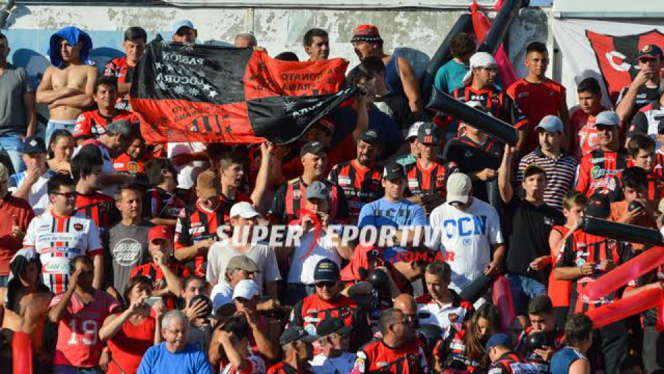 Las postales de una jornada inolvidable para el fútbol entrerriano.