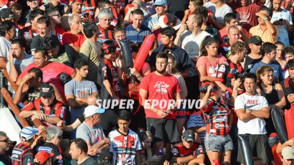 Las postales de una jornada inolvidable para el fútbol entrerriano.