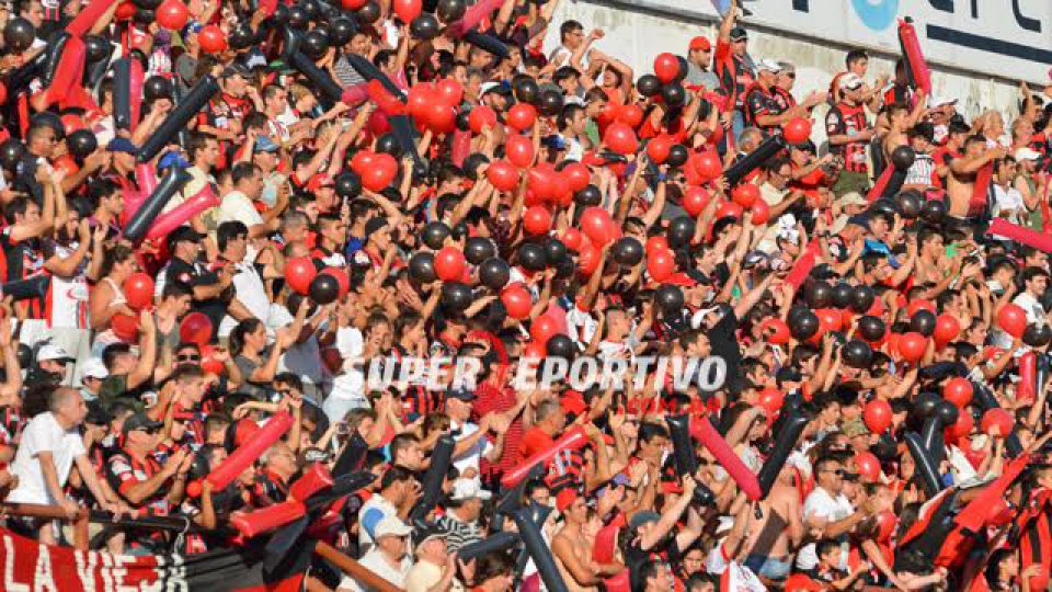 Las postales de una jornada inolvidable para el fútbol entrerriano.