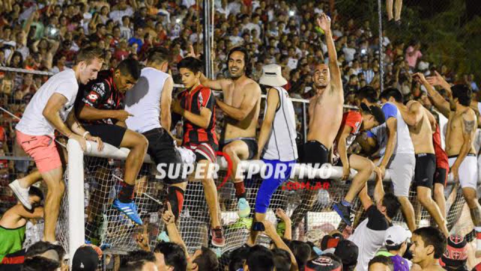 Patronato obtuvo un merecido ascenso.