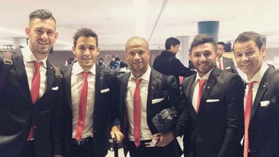 River llegó a Japón y puso en marcha el sueño del Mundial de Clubes.