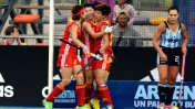 Hockey: Derrota de Las Leonas ante China por la Liga Mundial