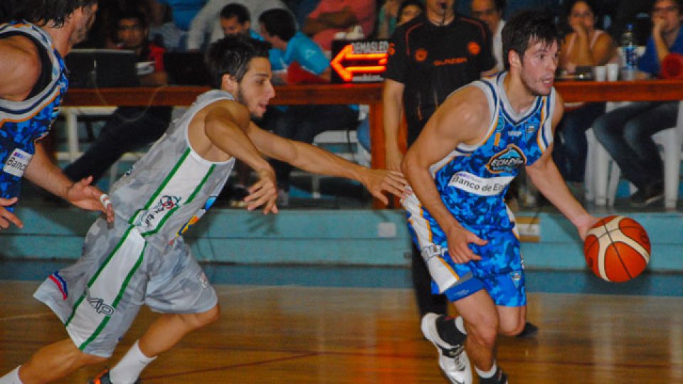 El AEC superó a Tiro Federal de Morteros. (Prensa AEC)