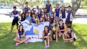 Canotaje: Gran logro del Club Náutico Paraná