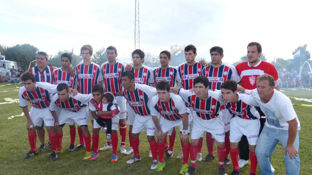 La Otra Verdad (Basavilbaso)- Peñarol Tala Campeón Provincial 2013.