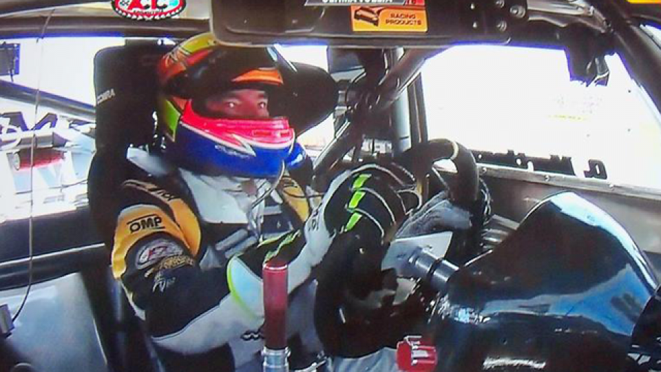 Omar Martínez es el nuevo campeón del Turismo Carretera.