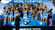 Las Leonas golearon a Nueva Zelanda y se coronaron campeonas de la Liga Mundial