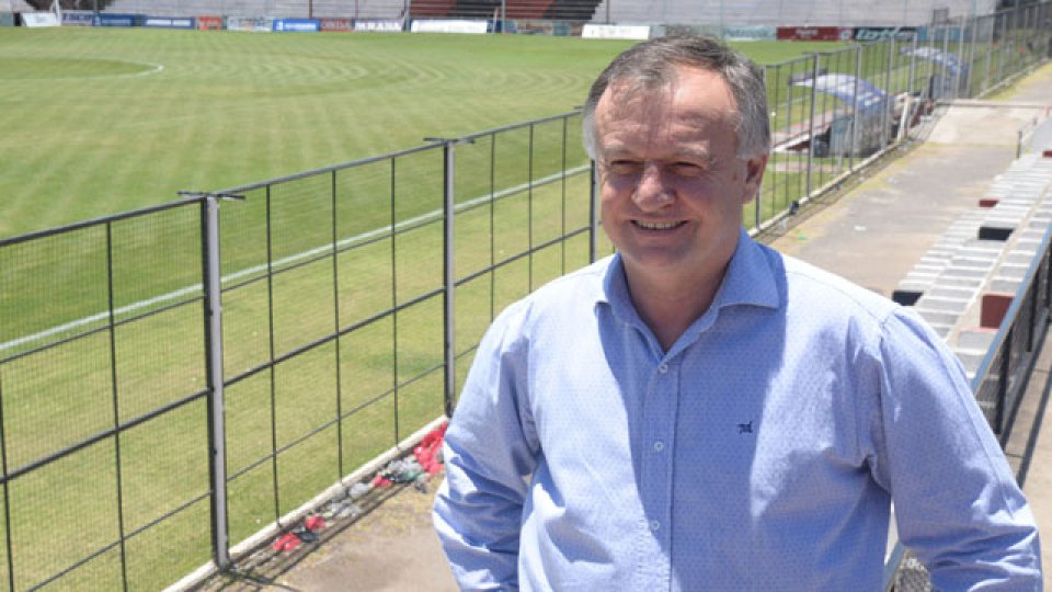 José Gómez será secretario de deportes entrerriano.