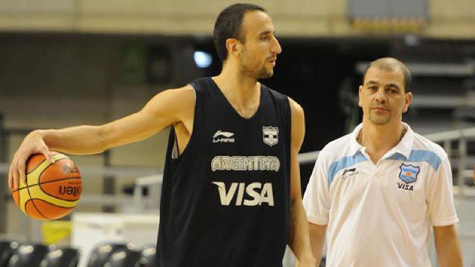 El Oveja espera contar con Manu para los Juegos Olímpicos de Río 2016. El Oveja espera contar con Manu para los Juegos Olímpicos de Río 2016.