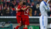 Bayern Munich clasificó con lo justo a los Cuartos de la Copa de Alemania