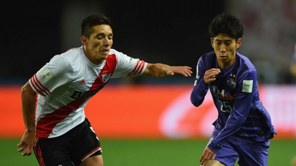 River le ganó al Sanfrecce Hiroshima y jugará la final del Mundial de Clubes