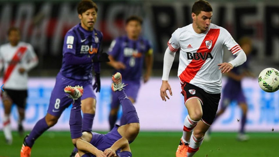 River le ganó al Sanfrecce Hiroshima y jugará la final del Mundial de Clubes.