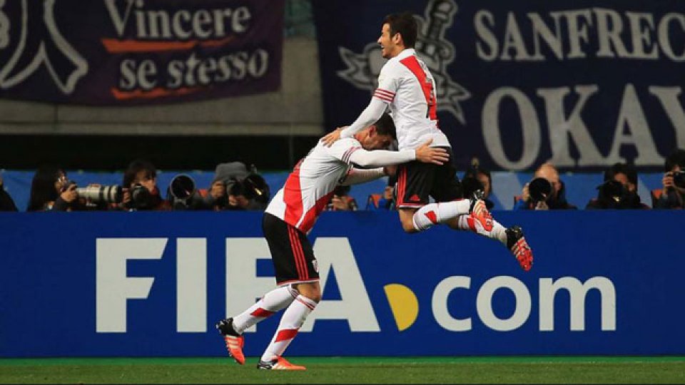 River le ganó al Sanfrecce Hiroshima y jugará la final del Mundial de Clubes