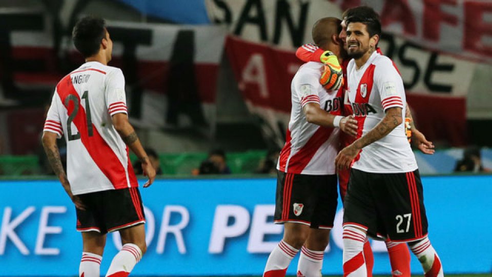 River le ganó al Sanfrecce Hiroshima y jugará la final del Mundial de Clubes.