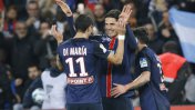 Con protagonismo argentino Paris Saint Germain clasificó a Cuartos de la Copa de la Liga