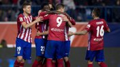 Atlético Madrid se metió en los Octavos de la Copa del Rey