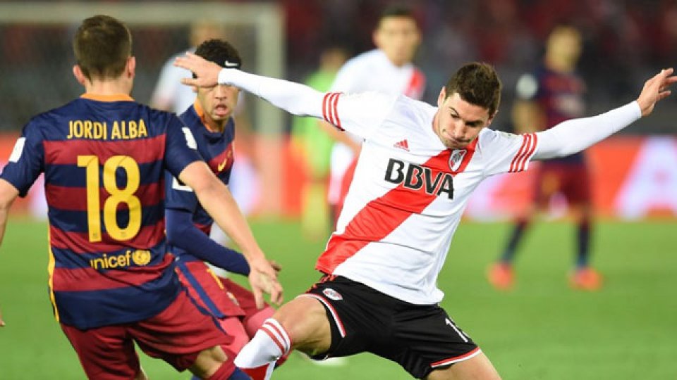 Barcelona goleó a River y ganó el Mundial de Clubes.