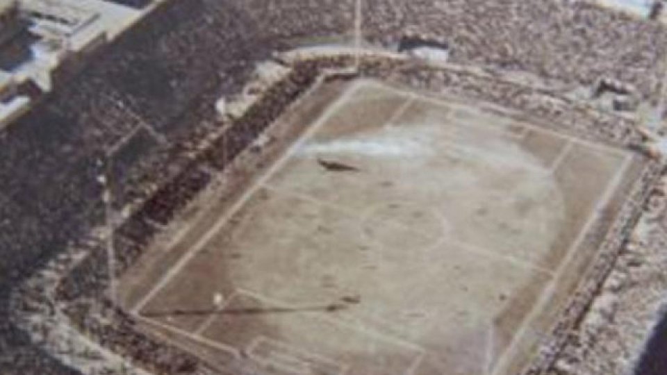 El Viejo Gasómetro.