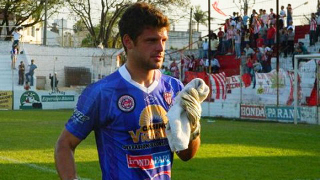 Emilio Crussat regresa a Atlético Paraná.