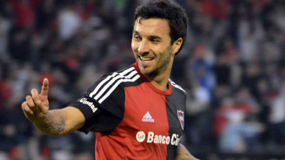 Ignacio Scocco se aleja de River.