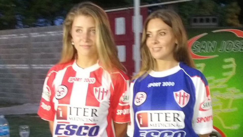 B Nacional: Atlético Paraná la nueva indumentaria Superdeportivo.com.ar