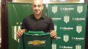 Santiago Silva regresa a Banfield