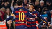 Messi celebró 500 partidos en Barcelona con una goleada ante Betis