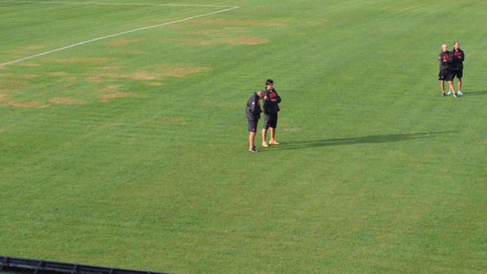 Patronato comenzó la pretemporada. (Foto: Prensa Patronato)