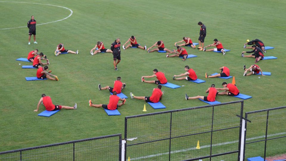 Patronato comenzó la pretemporada. (Foto: Prensa Patronato)