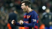 Lionel Messi brilló en la goleada del Barcelona por la Copa del Rey