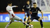 Atlético de Madrid igualó por la Copa del Rey en el debut de Kranevitter