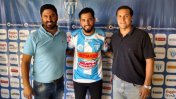 Menseguez firmó y es el nuevo refuerzo de Juventud Unida de Gualeguaychú