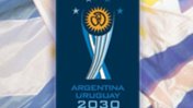 Argentina y Uruguay presentarán juntos la candidatura para el Mundial 2030