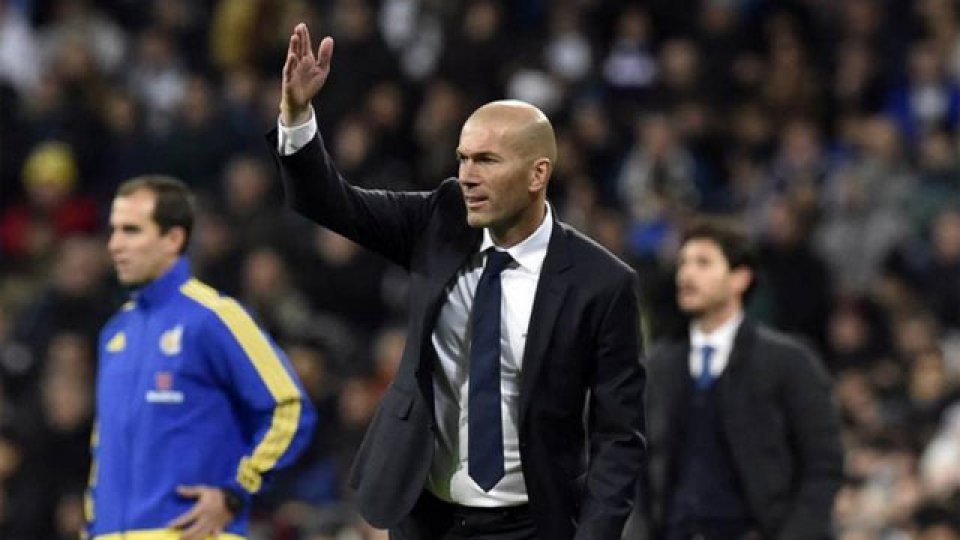 Zidane regresa al Merengue tras los malos resultados de Santiago Solari.