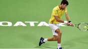 Novak Djokovic se coronó campeón en Doha